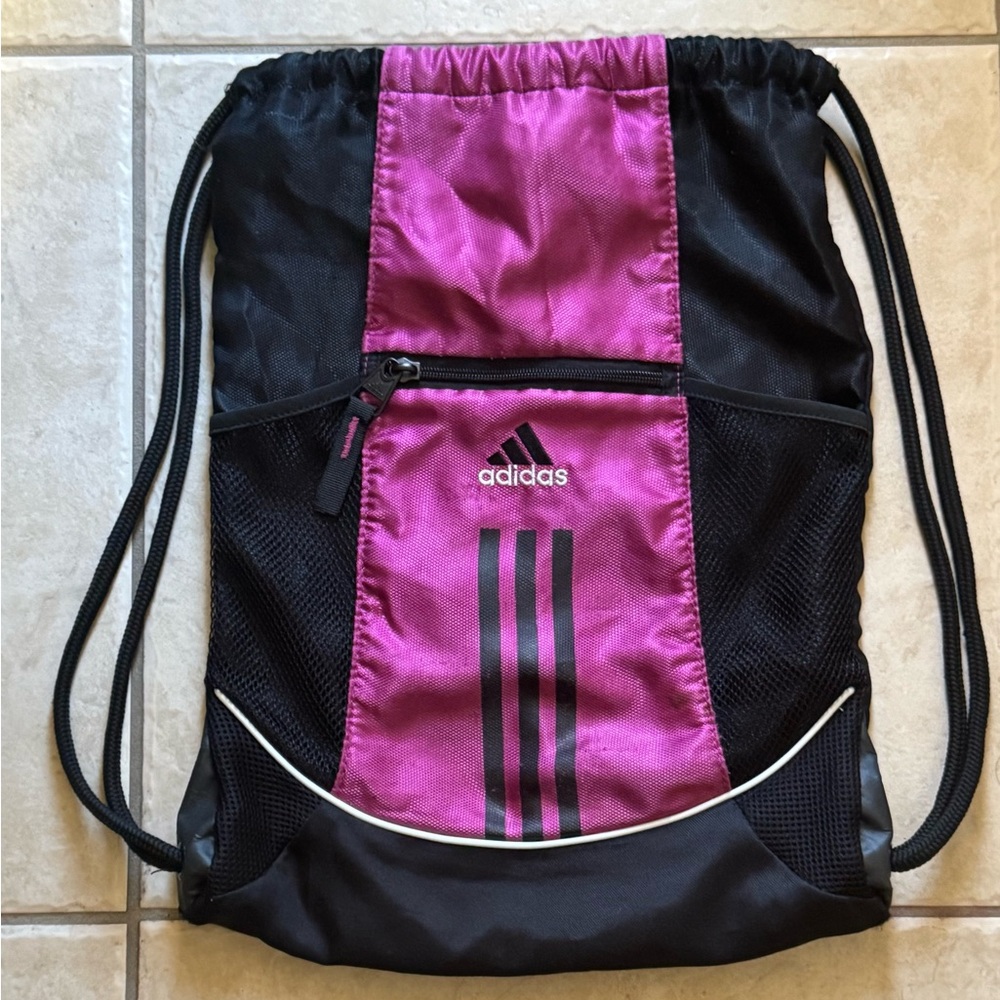 Adidas Alliance Lightweight Sackpack